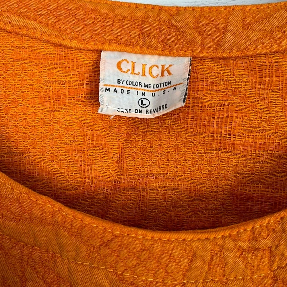color me cotton pre owned